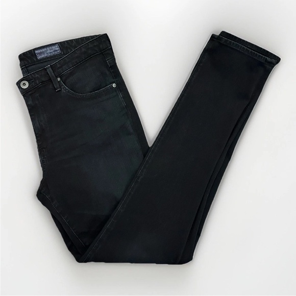 AG Adriano Goldschmied Women's Jeans Size 29 Denim The Prima Mid Rise Cigarette - Picture 1 of 16